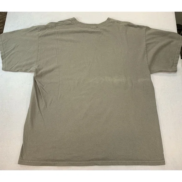 Call Of Duty Black Ops 2 T-Shirt Grey Size XL 2012 PROMO TEE - Picture 2 of 6